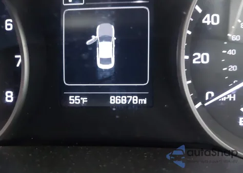 2018 Hyundai Elantra Sel z USA, uszkodzony, nr VIN 5NPD84LFXJH324515